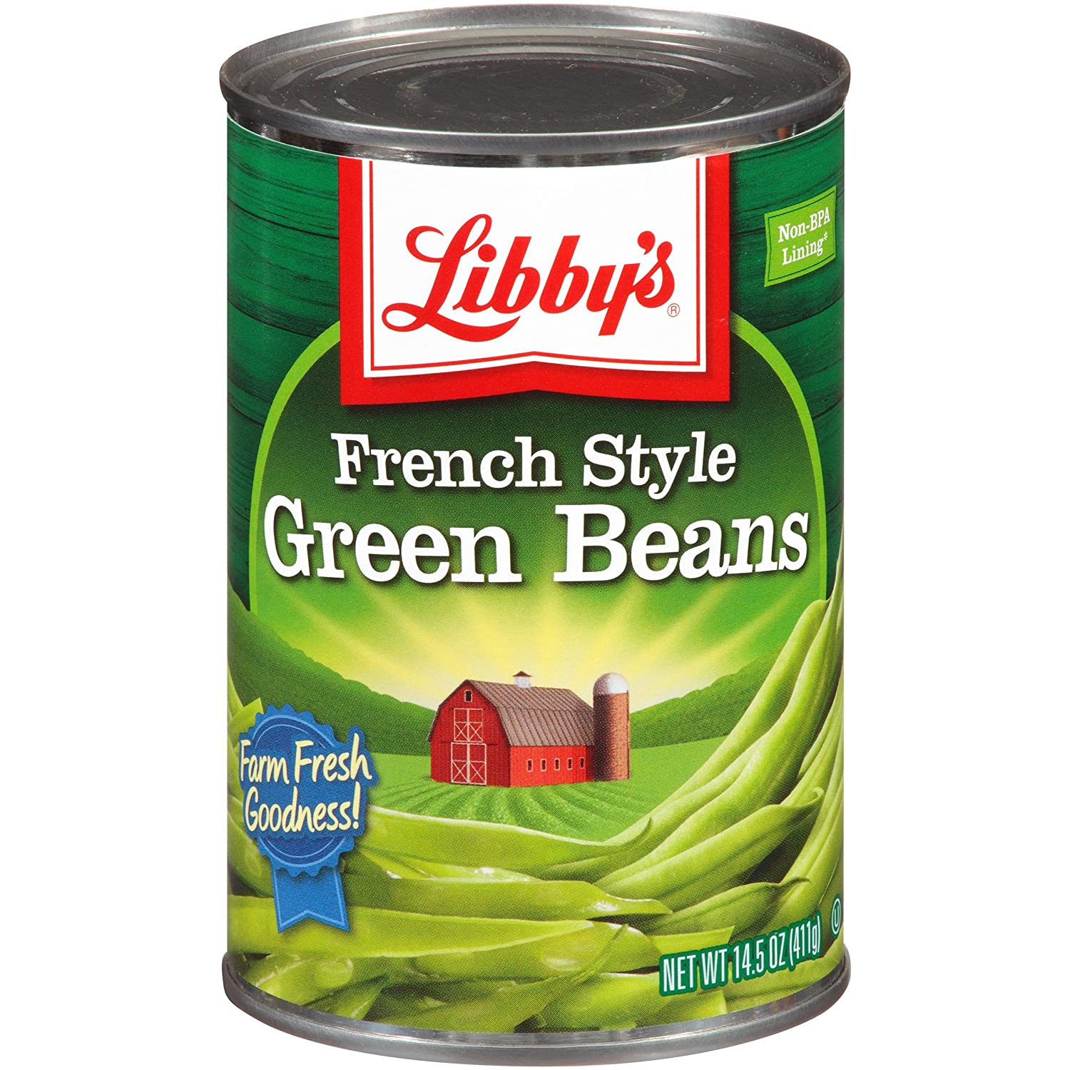 Libby's French Style Green Beans 14.5 oz