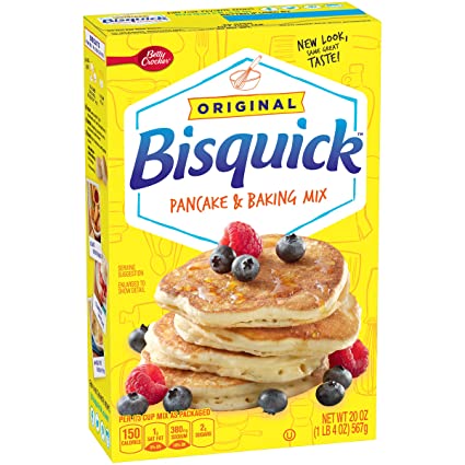 Bisquick Baking Mix 20 oz