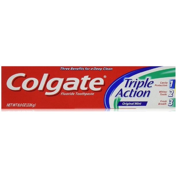 Toothpaste - 8 oz - All Brands