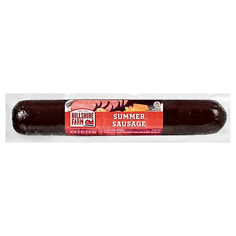 Hillshire Farms Summer Sausage 20 oz