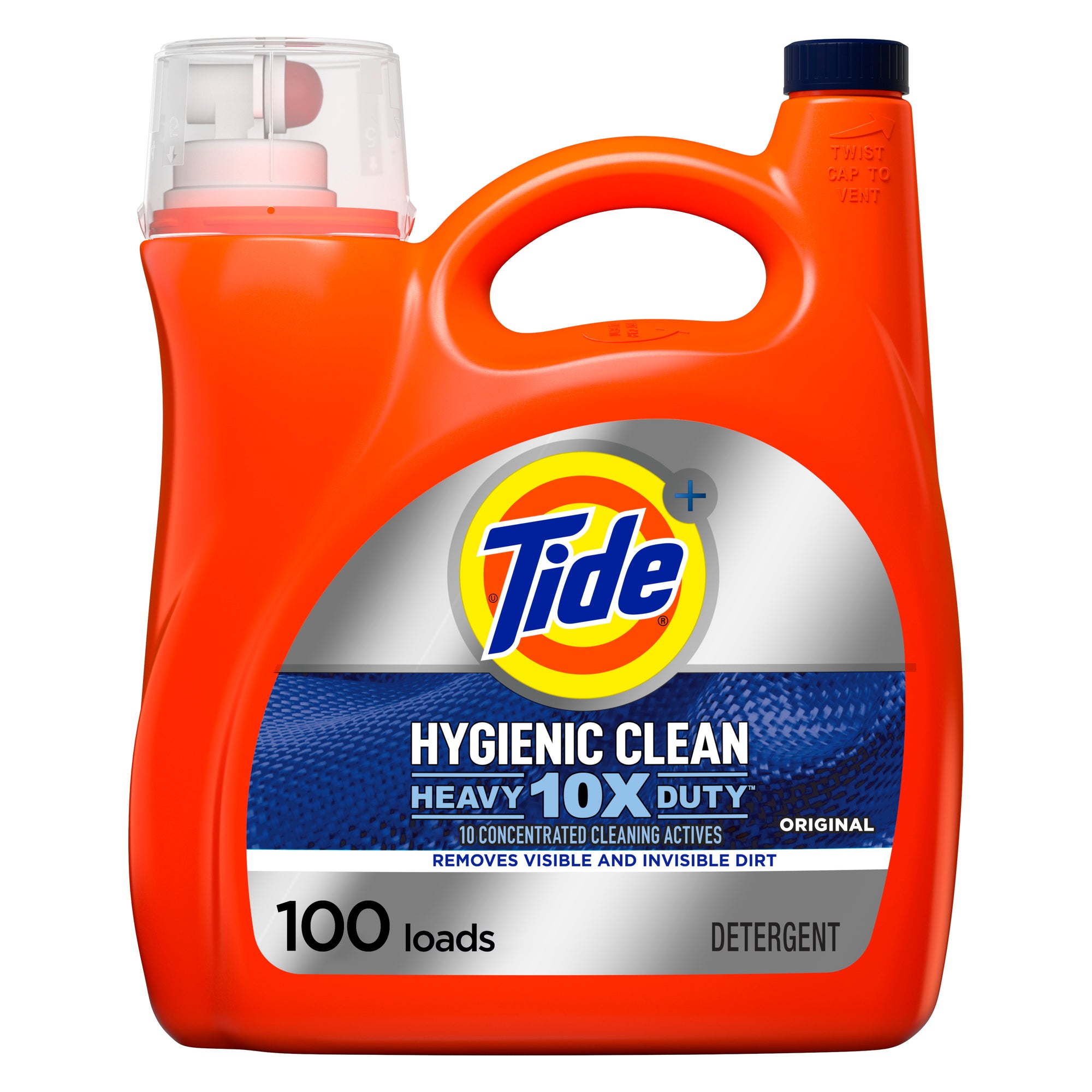 Tide Hygienic Clean 154 oz