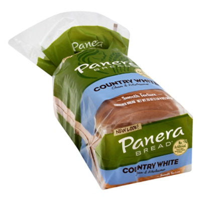 Panera Country White Bread 20oz