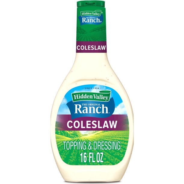 Hidden Valley Coleslaw Dressing 16oz