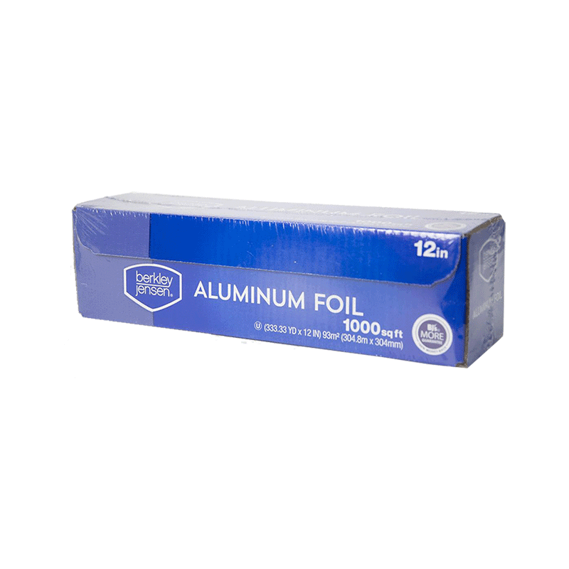 BJ Aluminum Foil 250 ft