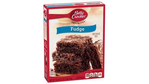 Brownie Mix 18.3 oz