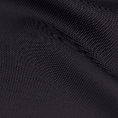 SCS Gabiano Solid Navy Ribbed - 70x70