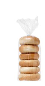 Par Baked Bagel Plain - 6 pk - All Brands