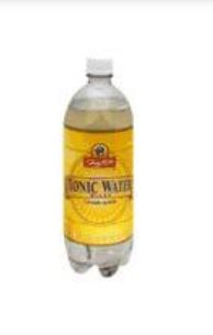 Tonic Water 1 lt - Store Brands