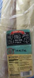 TJ Ficelle Bread Half Baked 12 oz