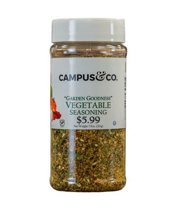 Campus & Co Vegetable Seasoning 7.5oz