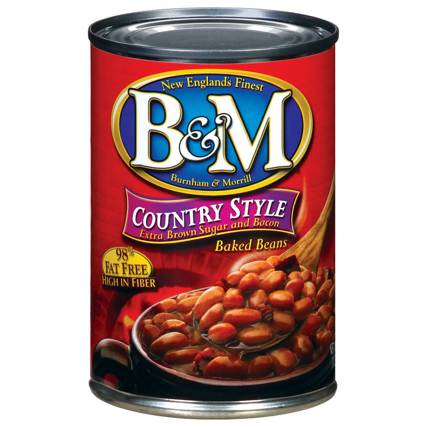 B&M Country Style Baked Beans 160z