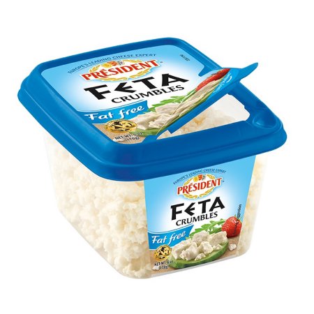 Crumbled Feta - 6 oz.
