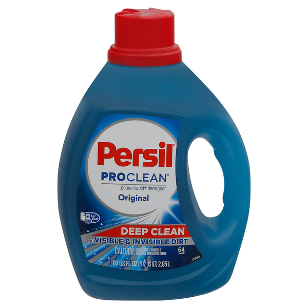 Persil ProClean Laundry Detergent Liquid 100 oz