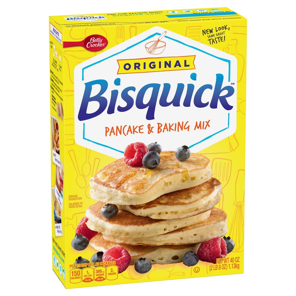 Bisquick Baking Mix 40 oz