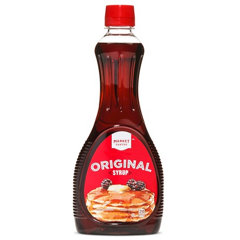 Original Pancake Syrup - 24 oz - All Store Brands