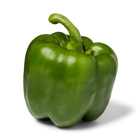 Peppers, Green - Each