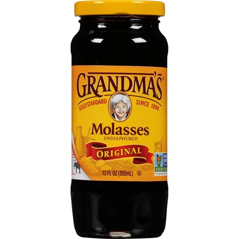 Grandmas Molasses 12 oz