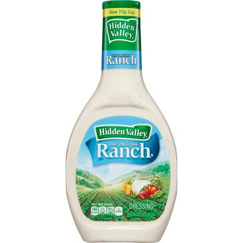 Hidden Valley Ranch Dressing 16oz