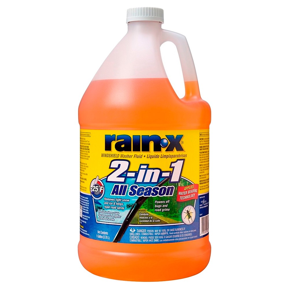 Rain-X Windshield Washer Fluid - 1 gal.