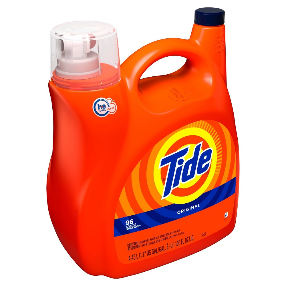 Tide Original 154oz