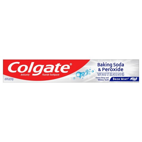 Toothpaste - 5-6 oz - All Brands