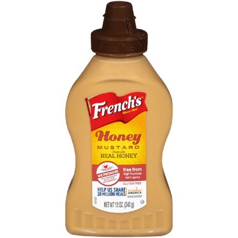 Dijon  Mustard 12 oz - All Brands