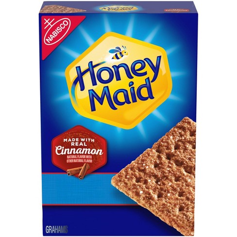 Honey Maid Graham Crackers - Cinnamon 14.4 oz