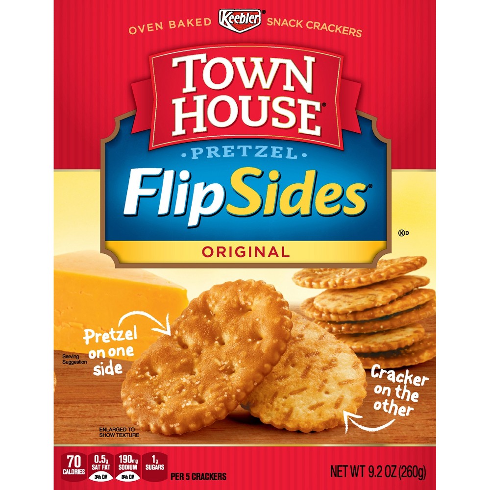 Town House Flip Sides Original 9.2 oz