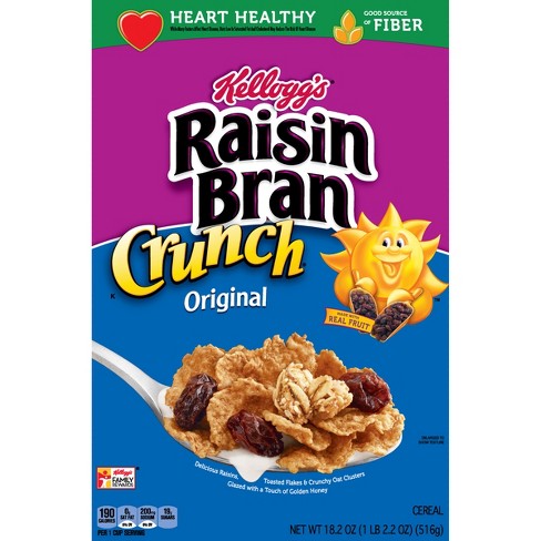 Raisin Bran Crunch 15.9 oz