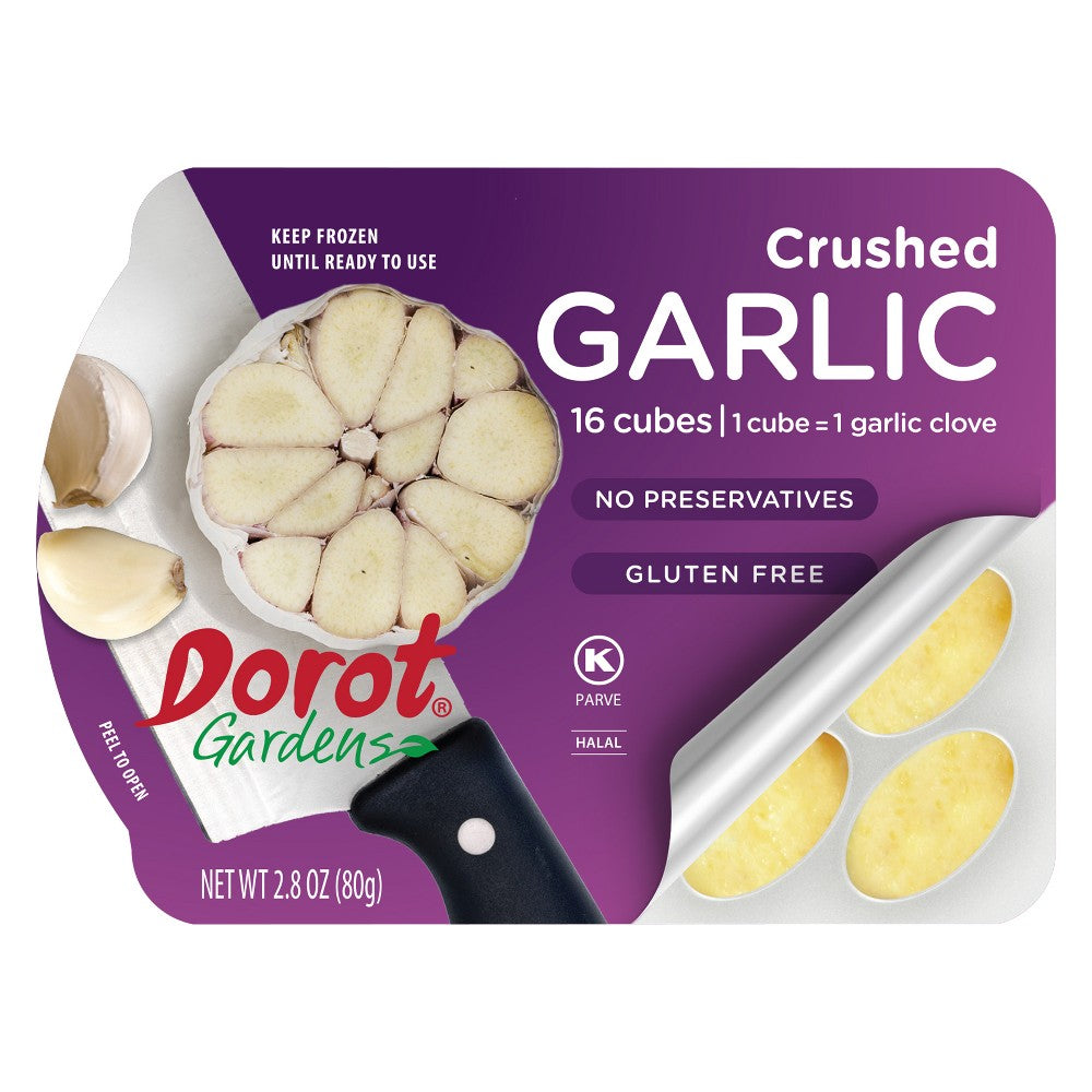 Dorot Crushed Garlic 2.8 oz