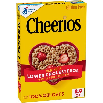 Cheerios Original 8.9oz