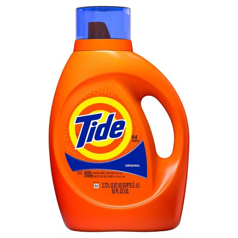 Tide Original 92 oz