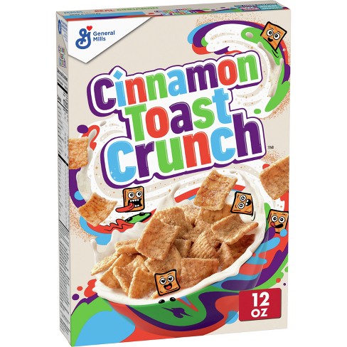 Cinnamon Toast Crunch 12 oz