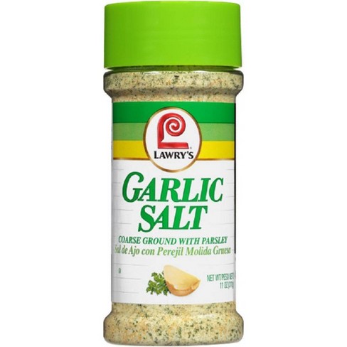 Lawry's Garlic Salt - 11 oz