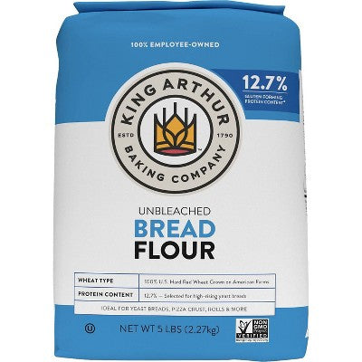 King Arthur Bread Flour 5#