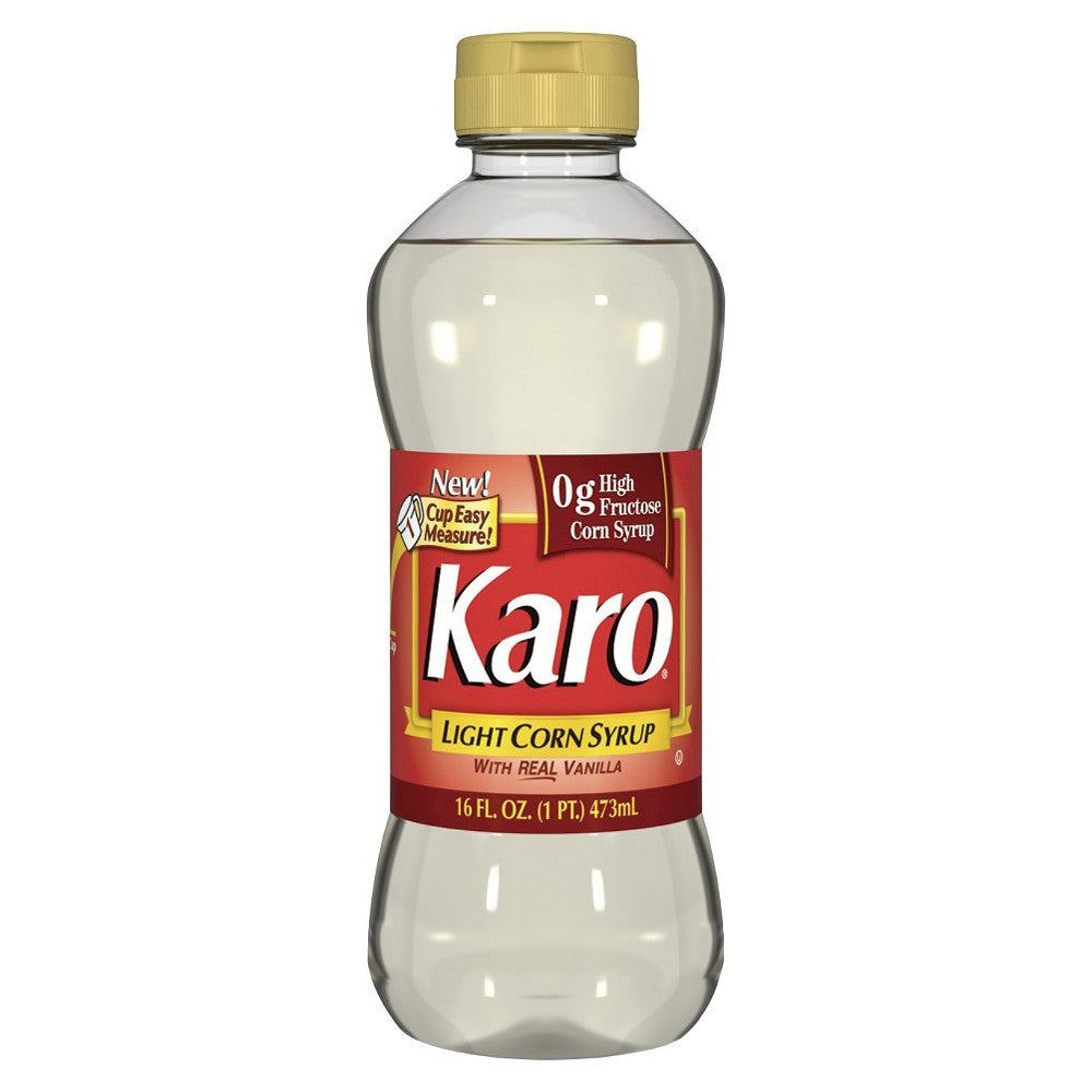 Karo Light Corn Syrup 16 oz