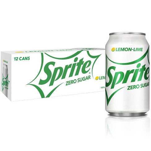 Sprite Zero 12 pk