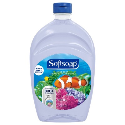 Softsoap Hand Soap 50 oz