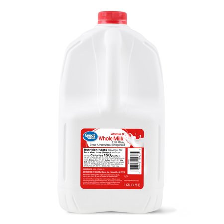 GV Whole Milk - Gallon