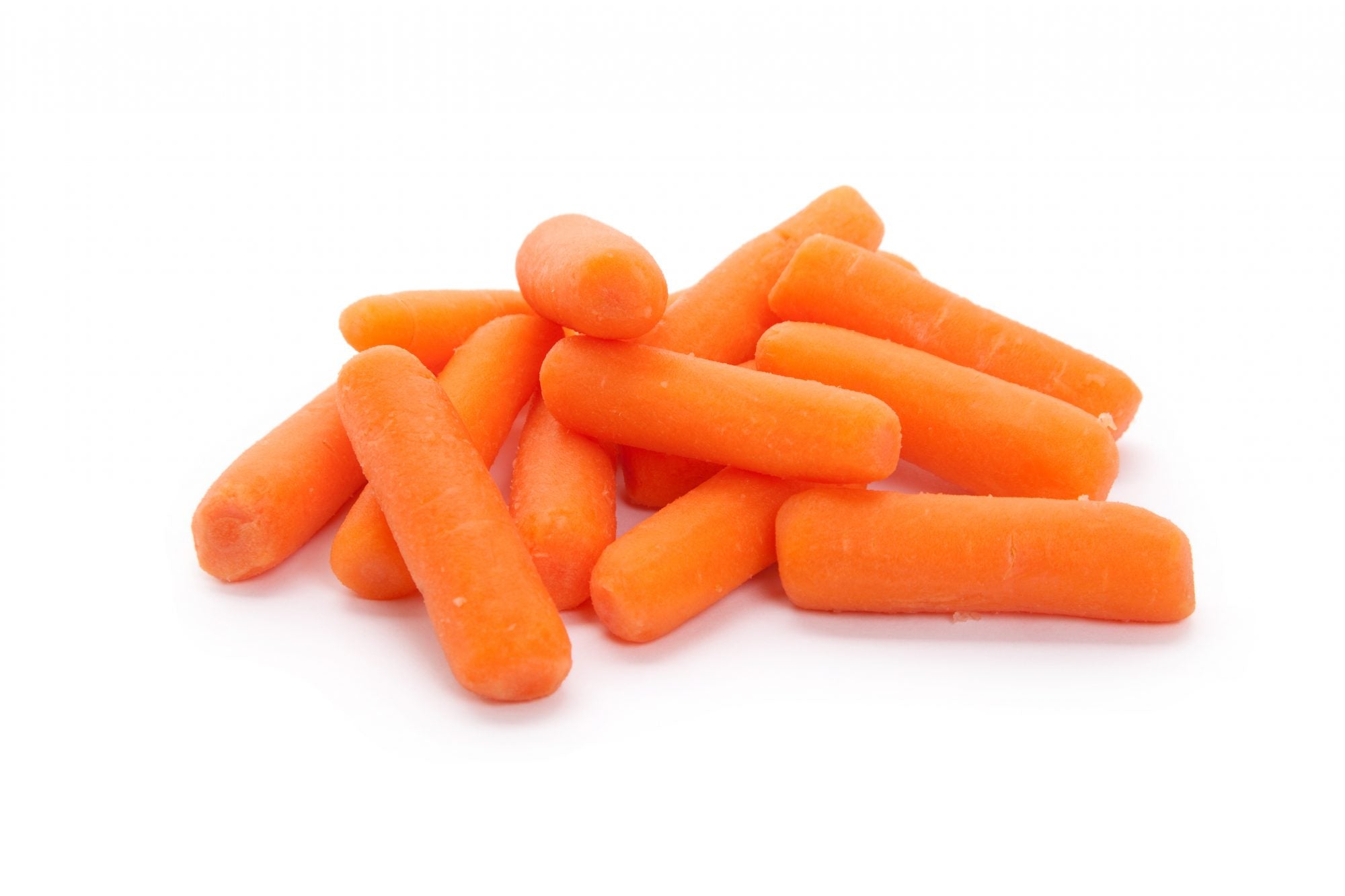 Carrots, Baby - 16 oz - All Brands