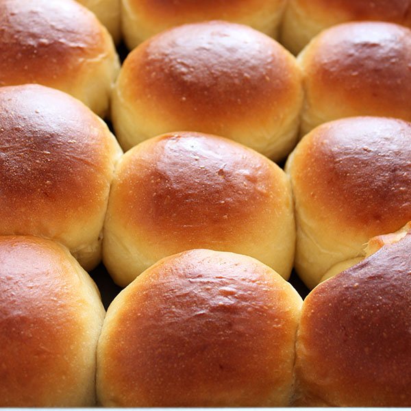 Fresh Bakery Dinner Rolls - 6 pk