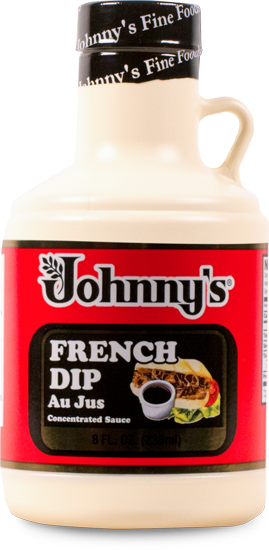 Johnny's - 8 oz. French Dip Au Jus
