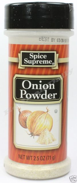 Spice Essentials Onion Powder2.6oz