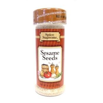 Sesame Seeds - 3.75 oz