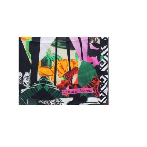 SCS Christian LaCroix Scarf - 90136