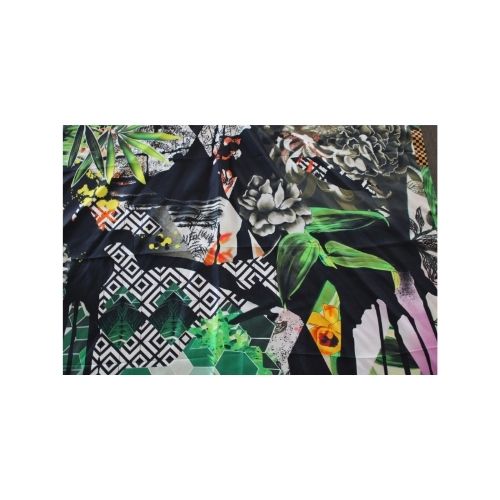 SCS Christian LaCroix Scarf - 90136