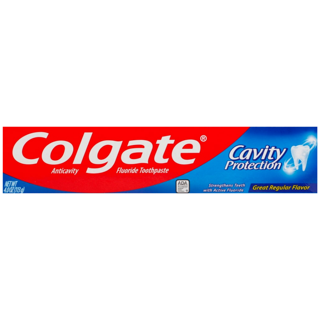 Colgate Cavity Protection 4oz