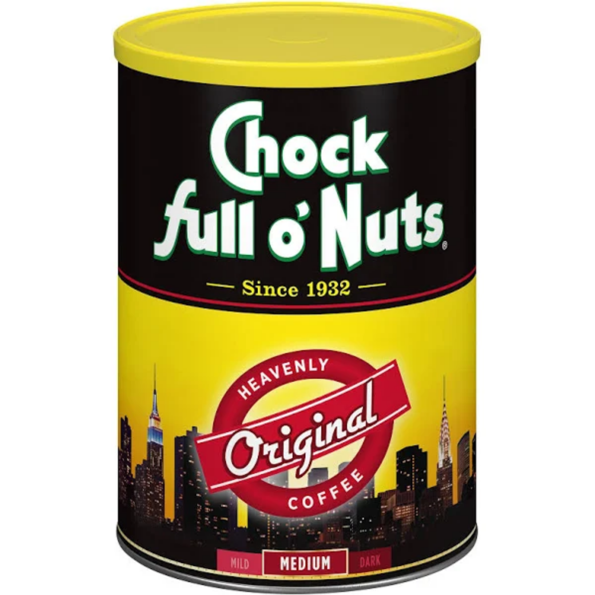 Chock Full o'Nuts Original Coffee 11.3 oz