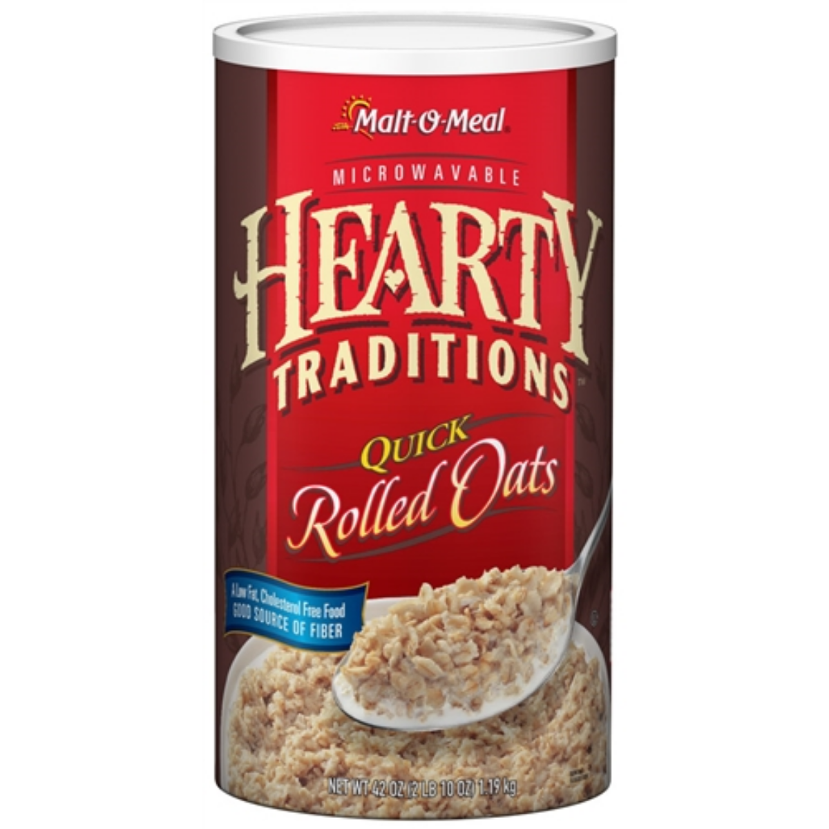 Malt o Meal Quick Rolled Oats 42 oz