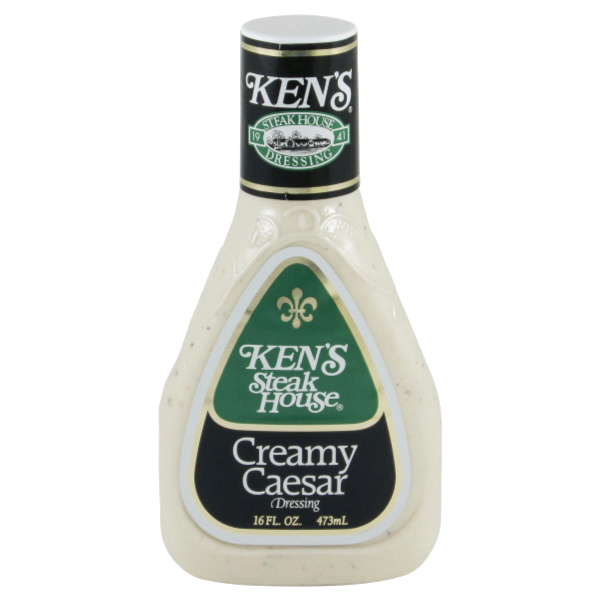 Ken's Creamy Caesar Dressing 16 oz